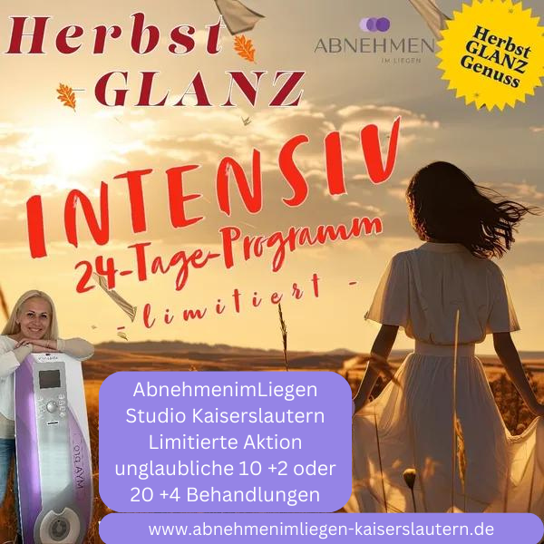 1 Kennenlern-Behandlung!!!!! Herbst-Aktion